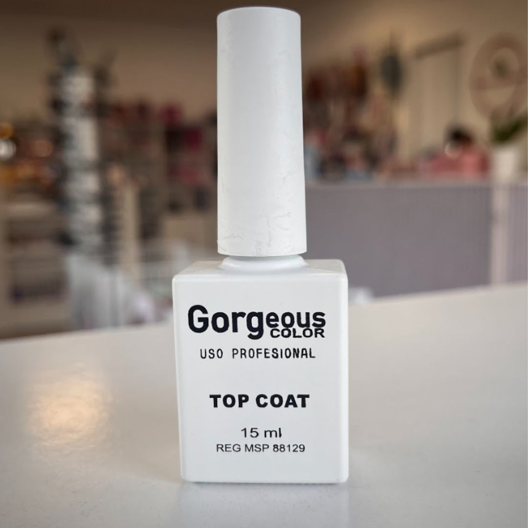 Top coat 15mL