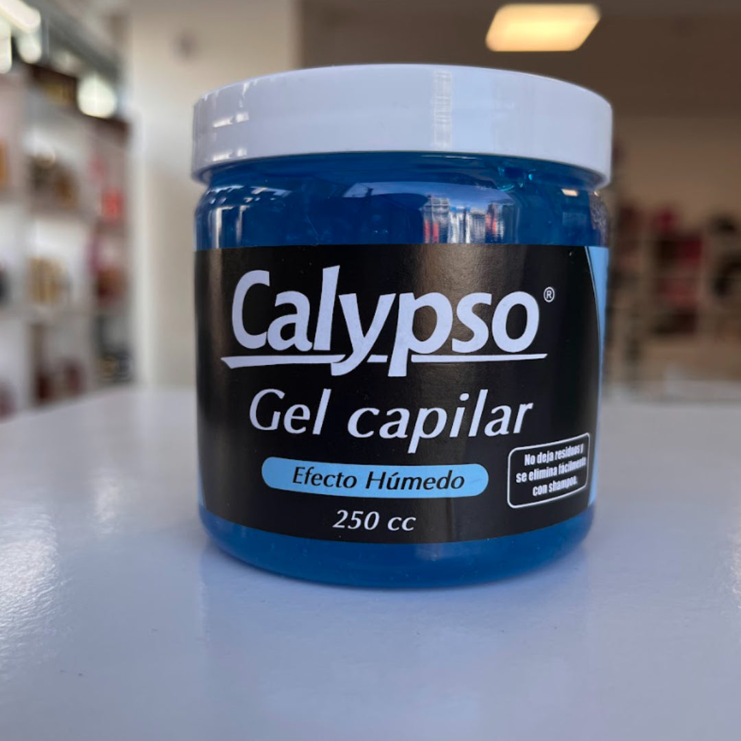 Gel capilar efecto húmedo 250cc