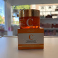 Crema hidratante facial Vitamina C