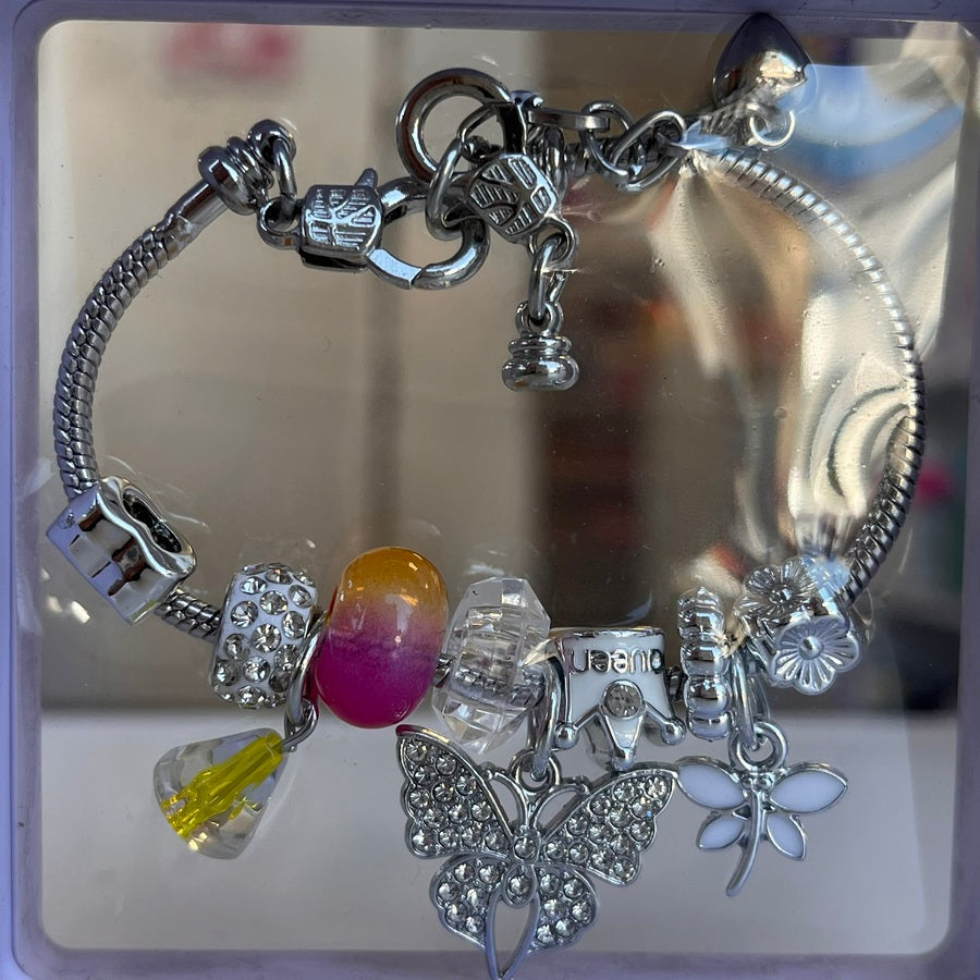Pulsera tipo Pandora