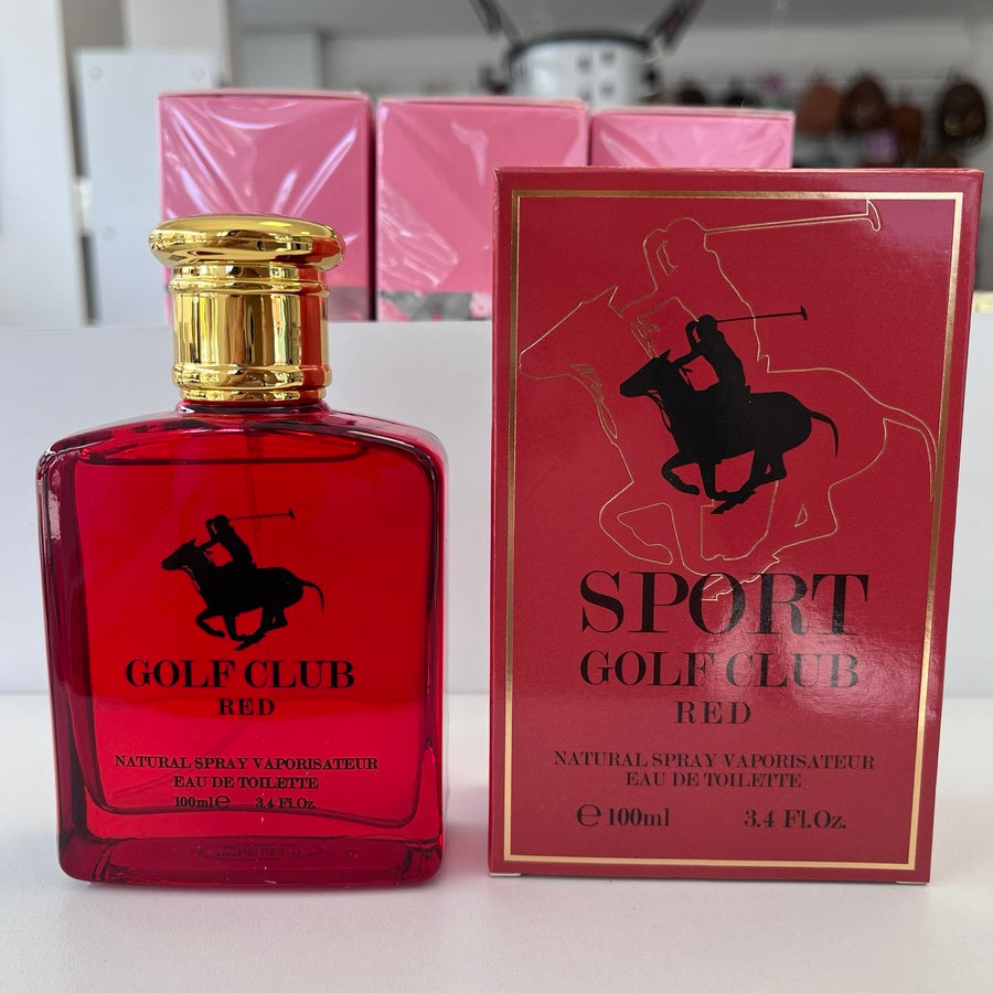 Golf Club Red 100ml