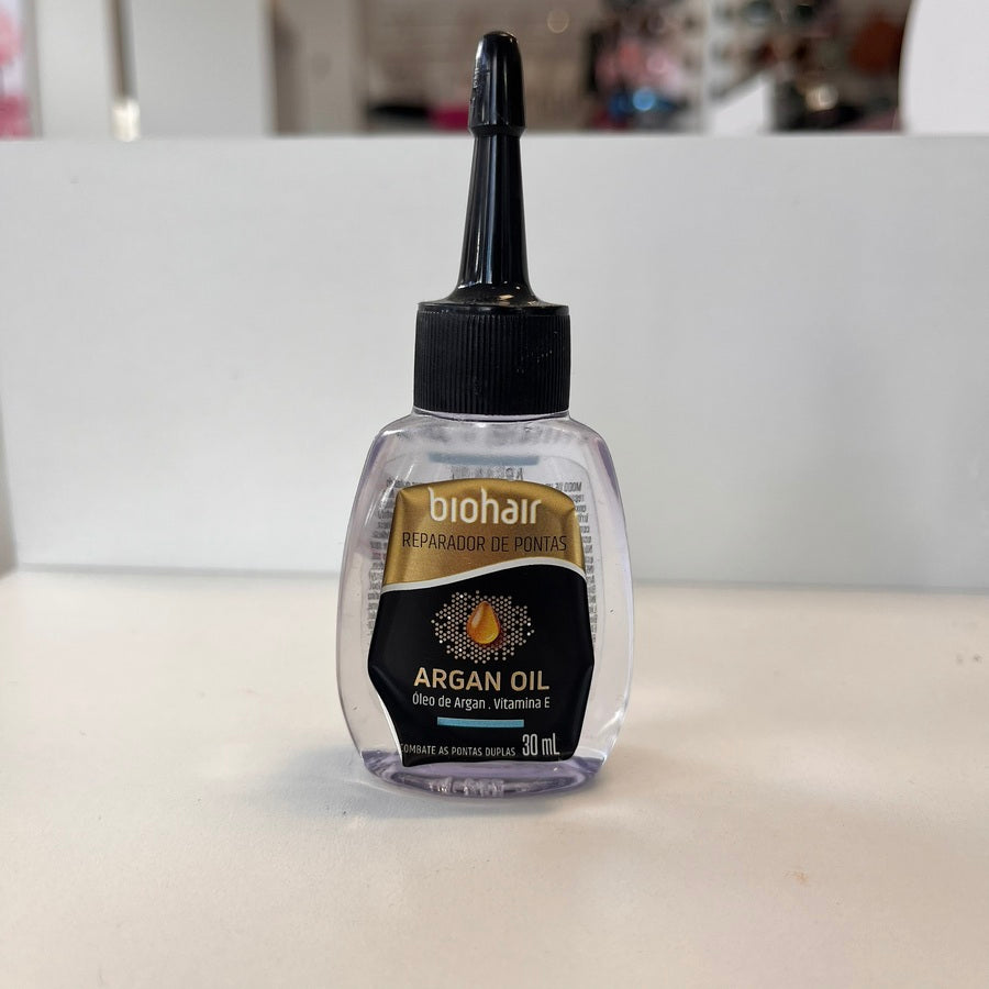 Aceite Biohair reparador de puntas Argán 30mL