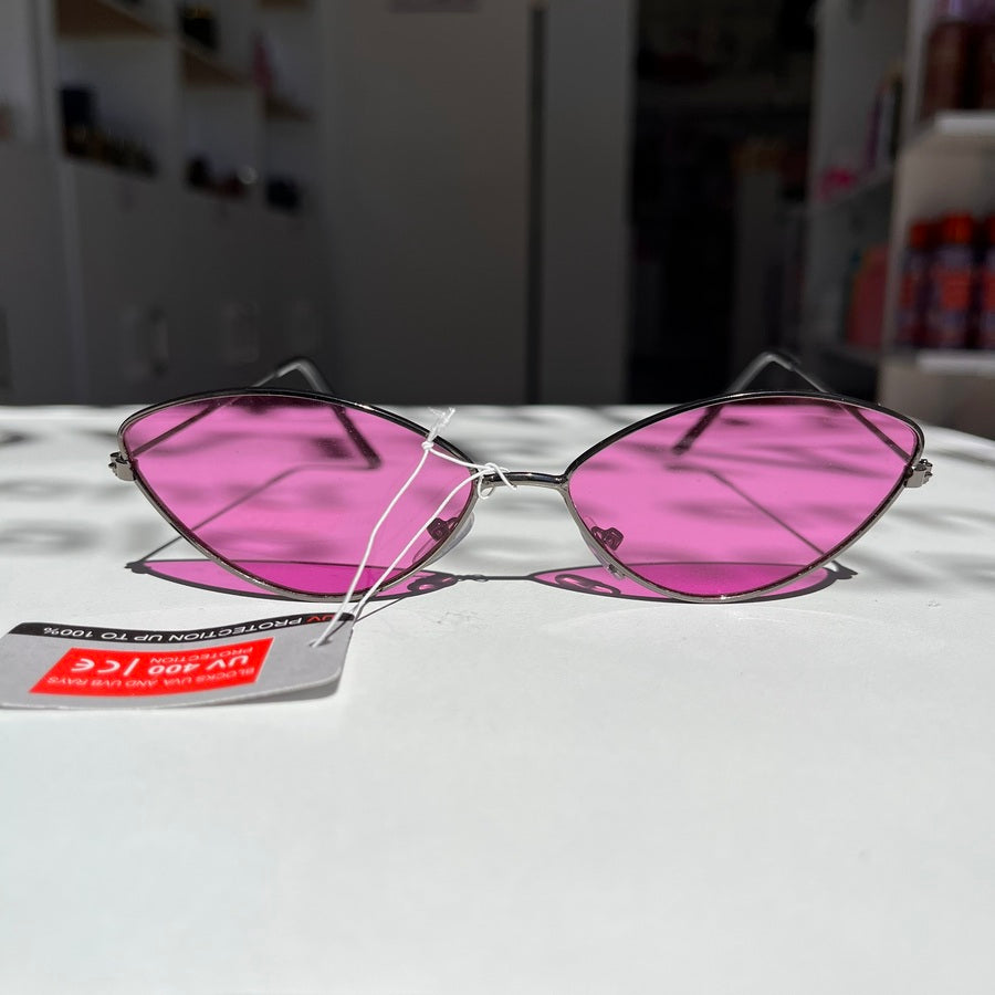 Lentes con protector UV 400