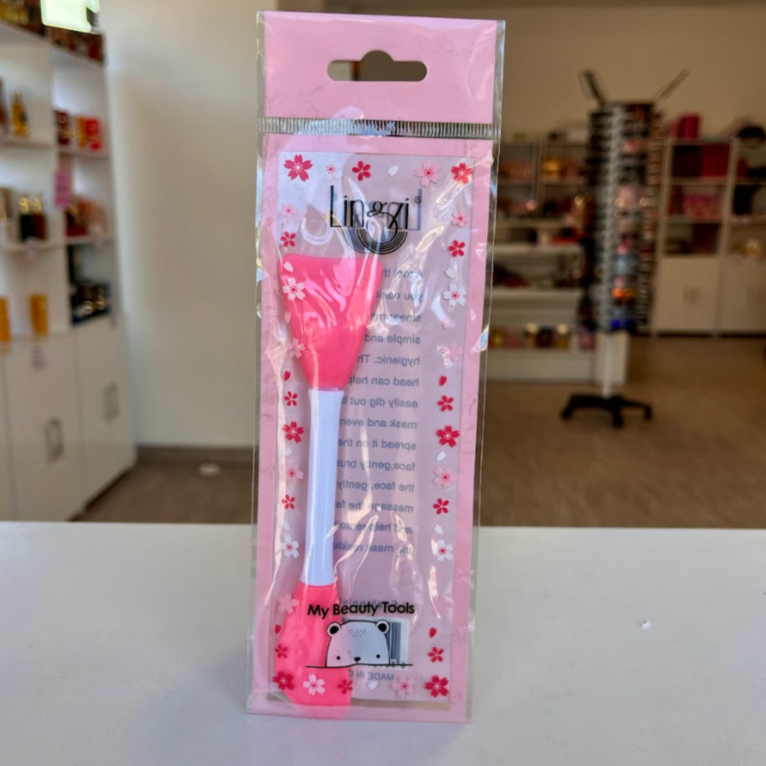 Espátula para aplicar mascarillas