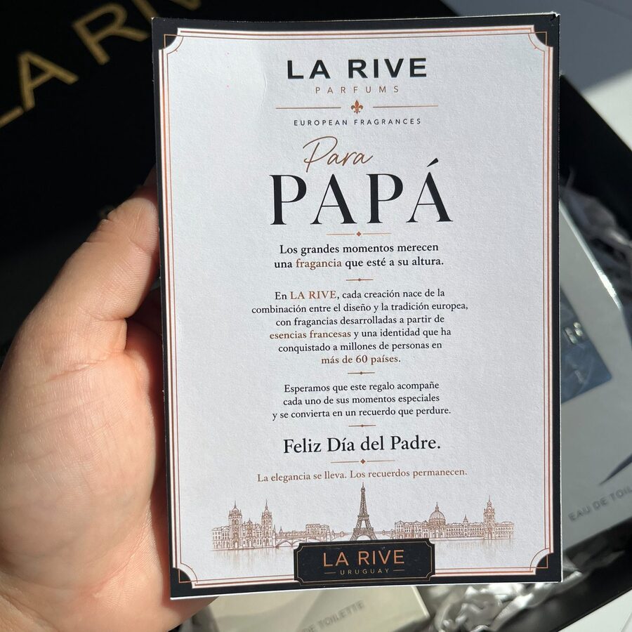 Box Premium Día del Padre – La Rive