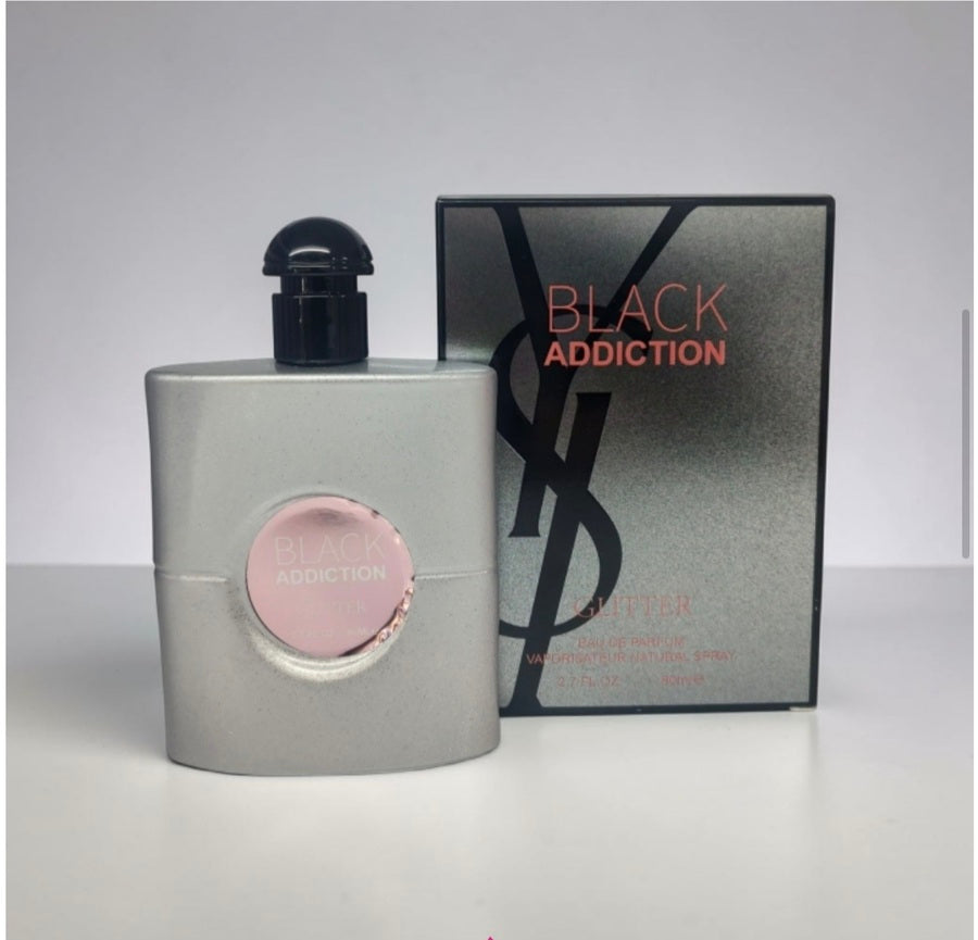 Black Addiction 80ml
