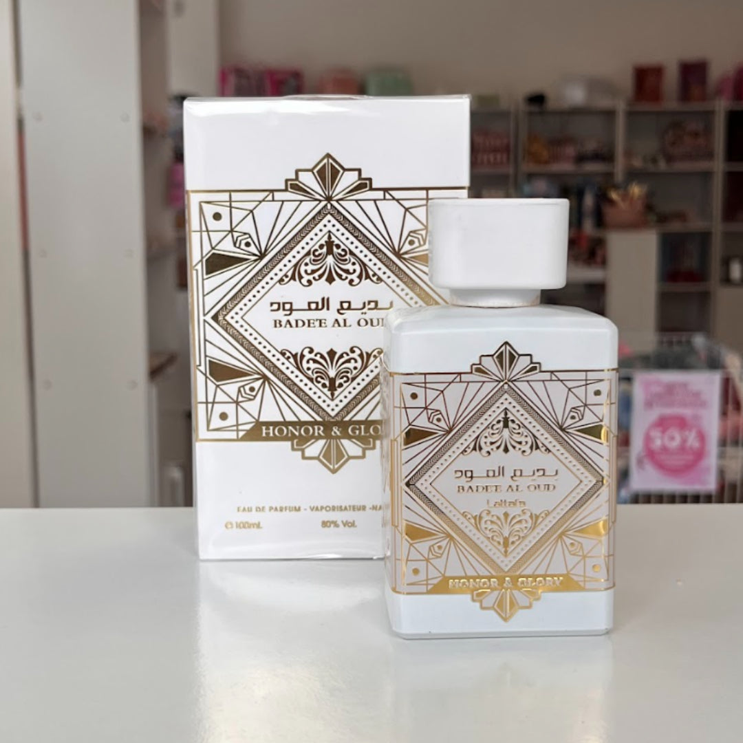 Honor and Glory 100mL
