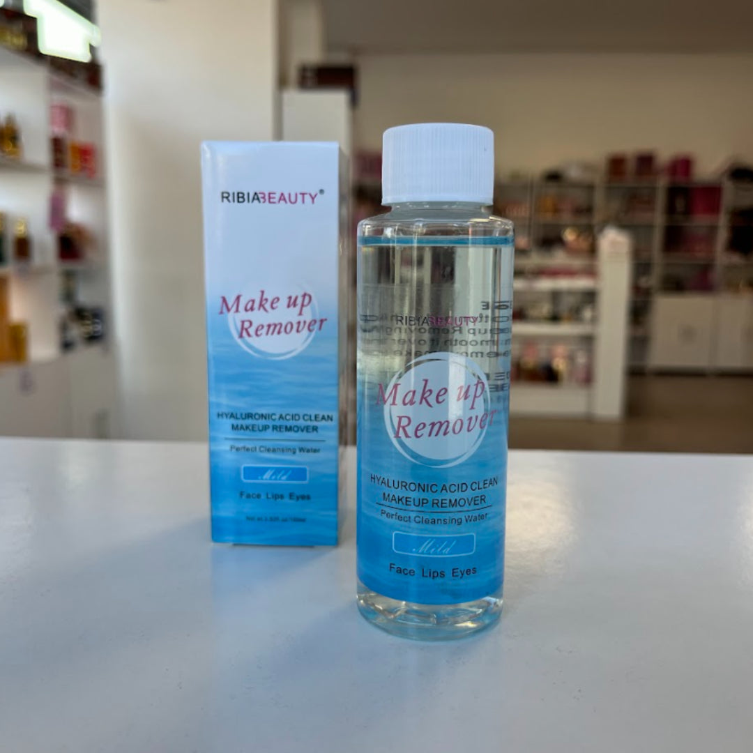 Removedor de maquillaje 120 ml