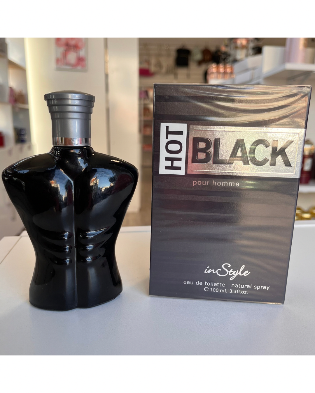 Hot black In Style 100mL
