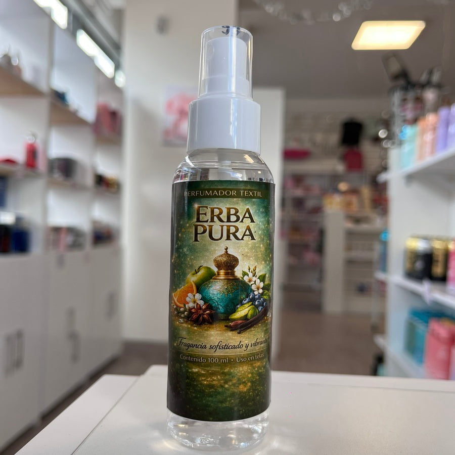 Perfumador Textil Erba Pura 100ml