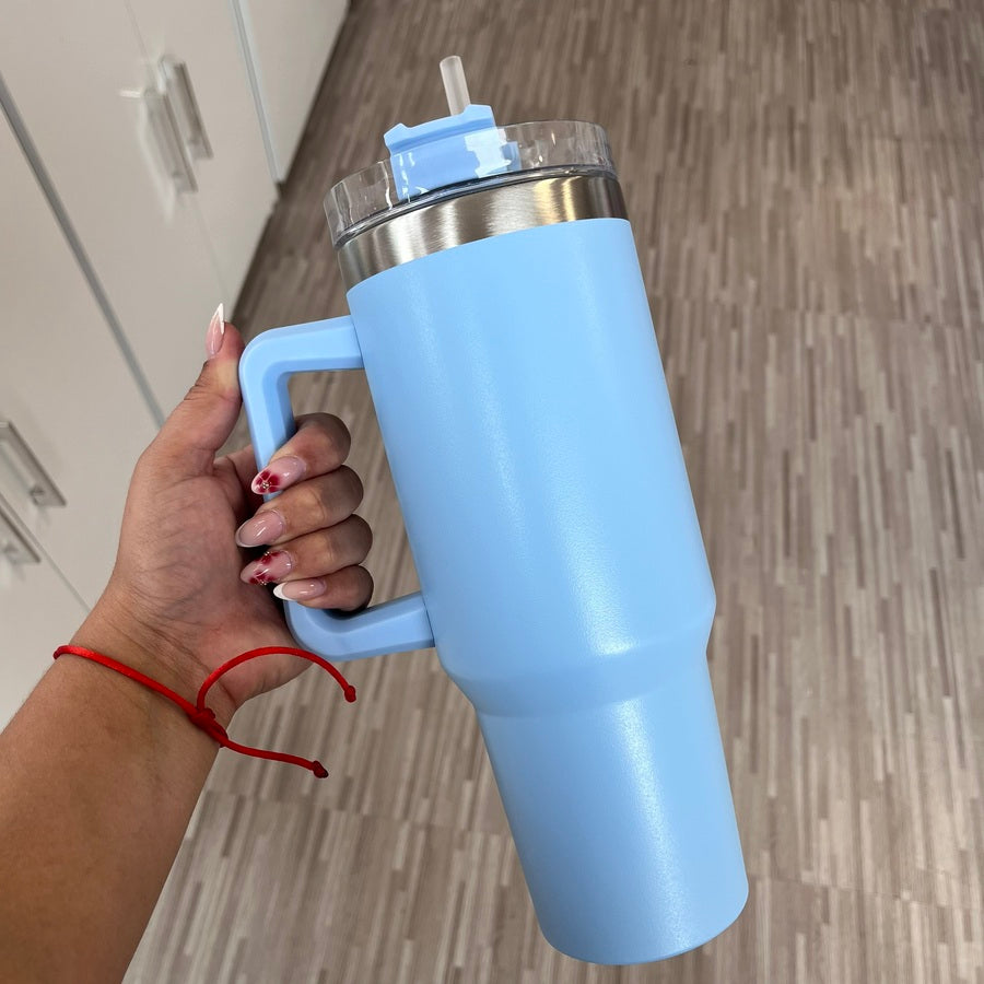 Vaso Azul