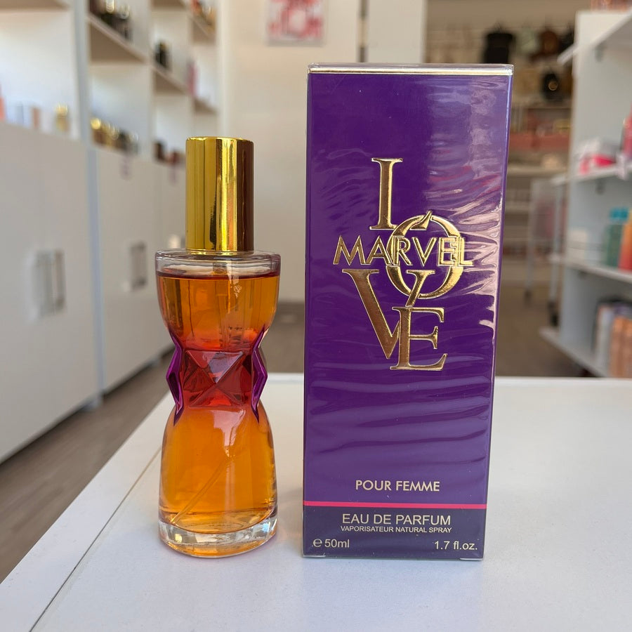 Love Marvel 50mL