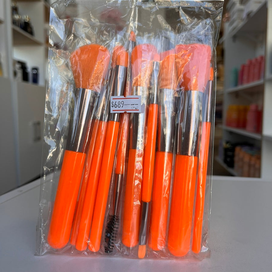 Set x10 brochas