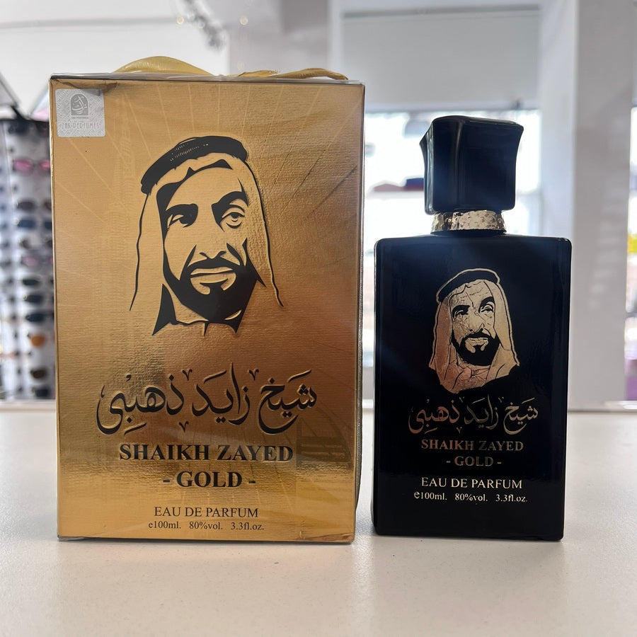 Shaikh Zayed GOLD 100ml