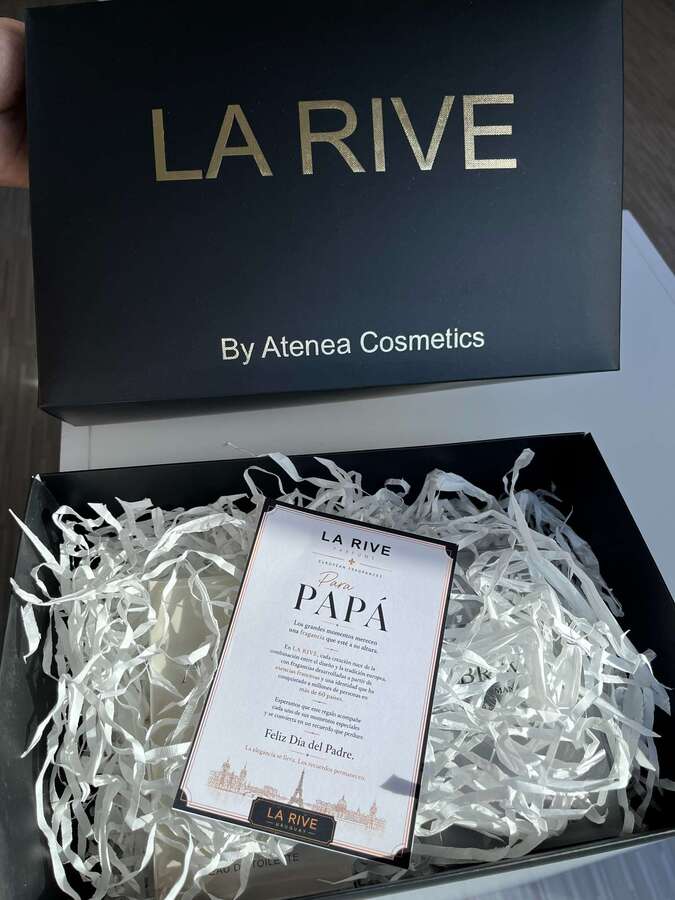 Box Premium Día del Padre – La Rive