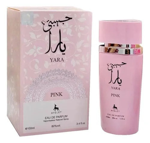 Yara rosa 100ml