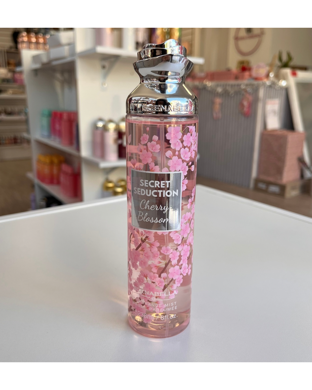 Body splash floral 236mL