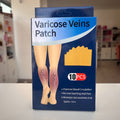 Pack x10 parches para varices