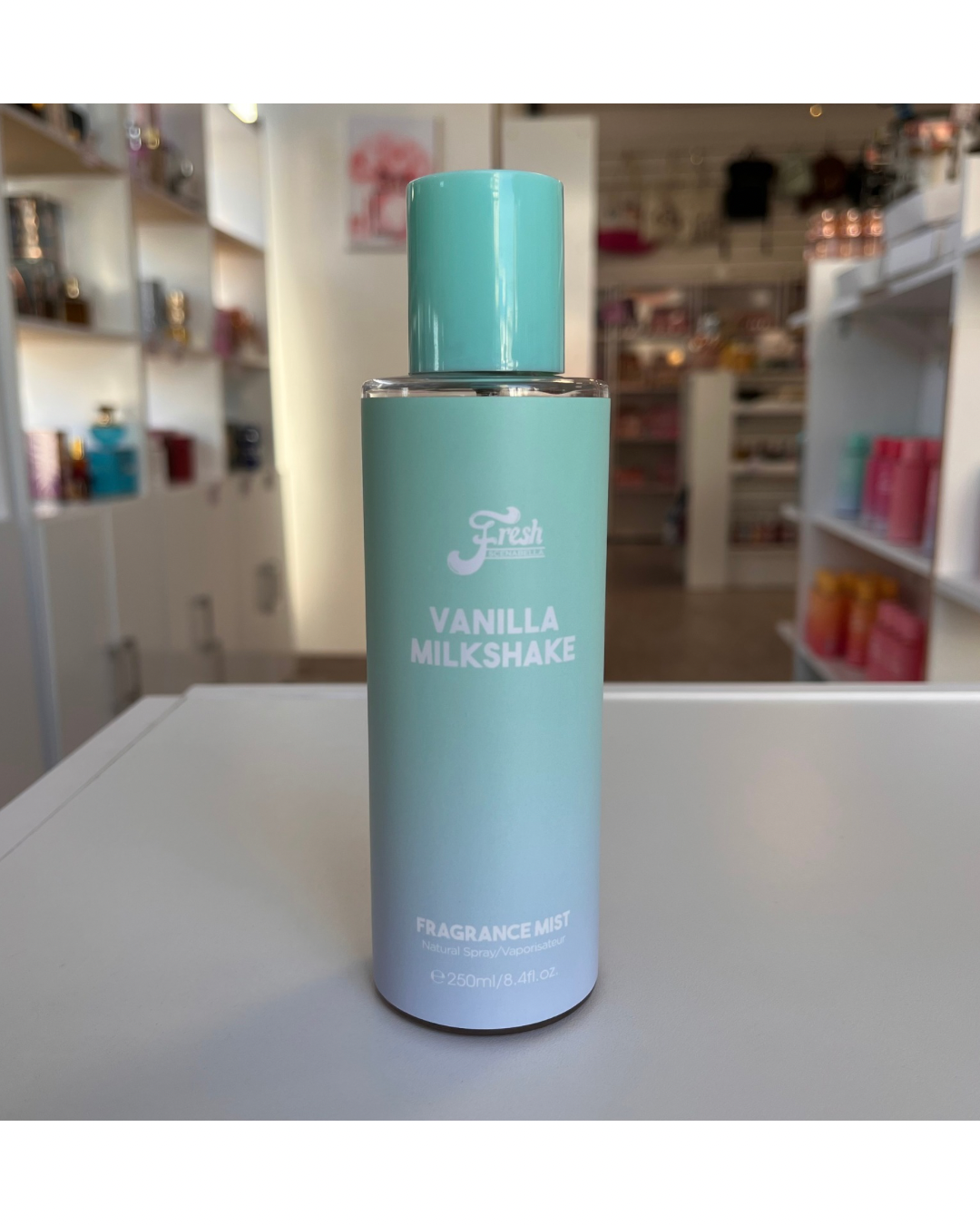 Body splash vainilla 250mL