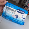 Toallitas desmaquillantes algabo