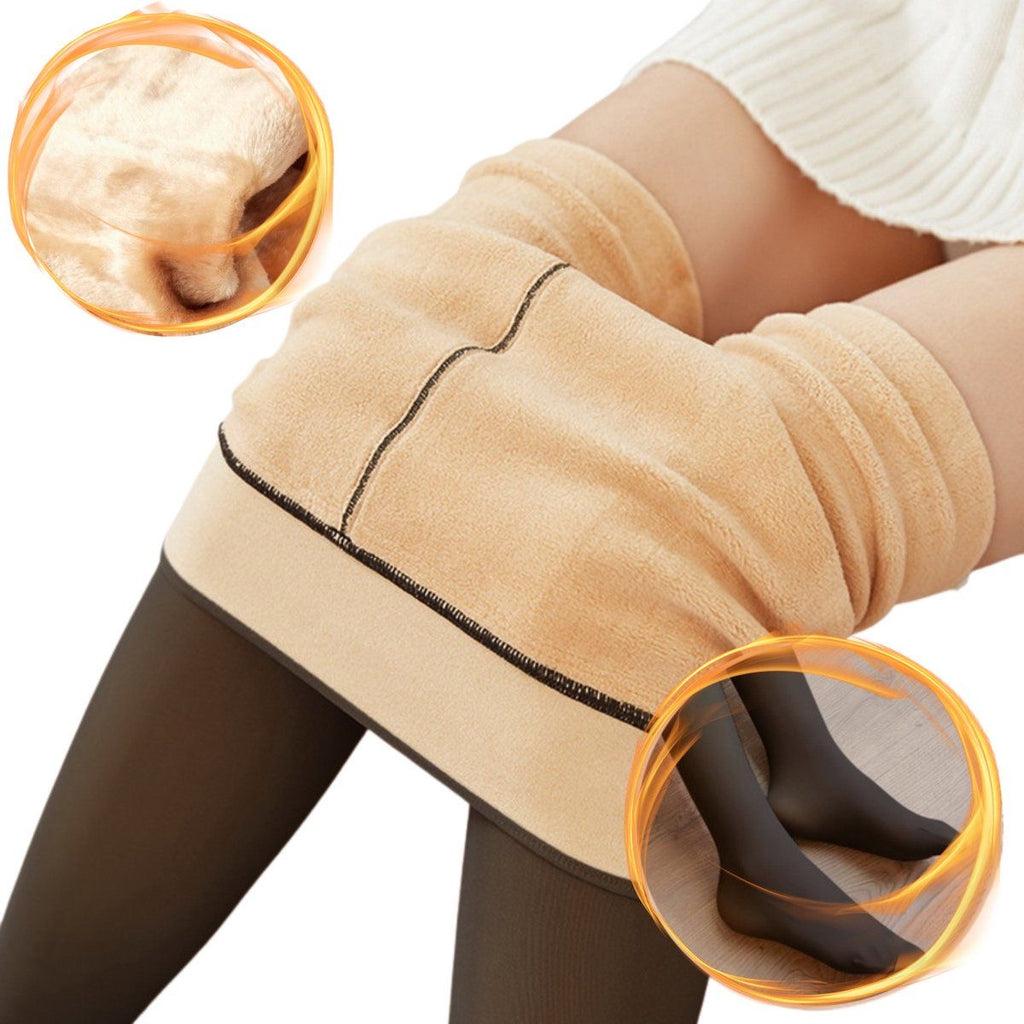 Pantys efecto piel térmicas