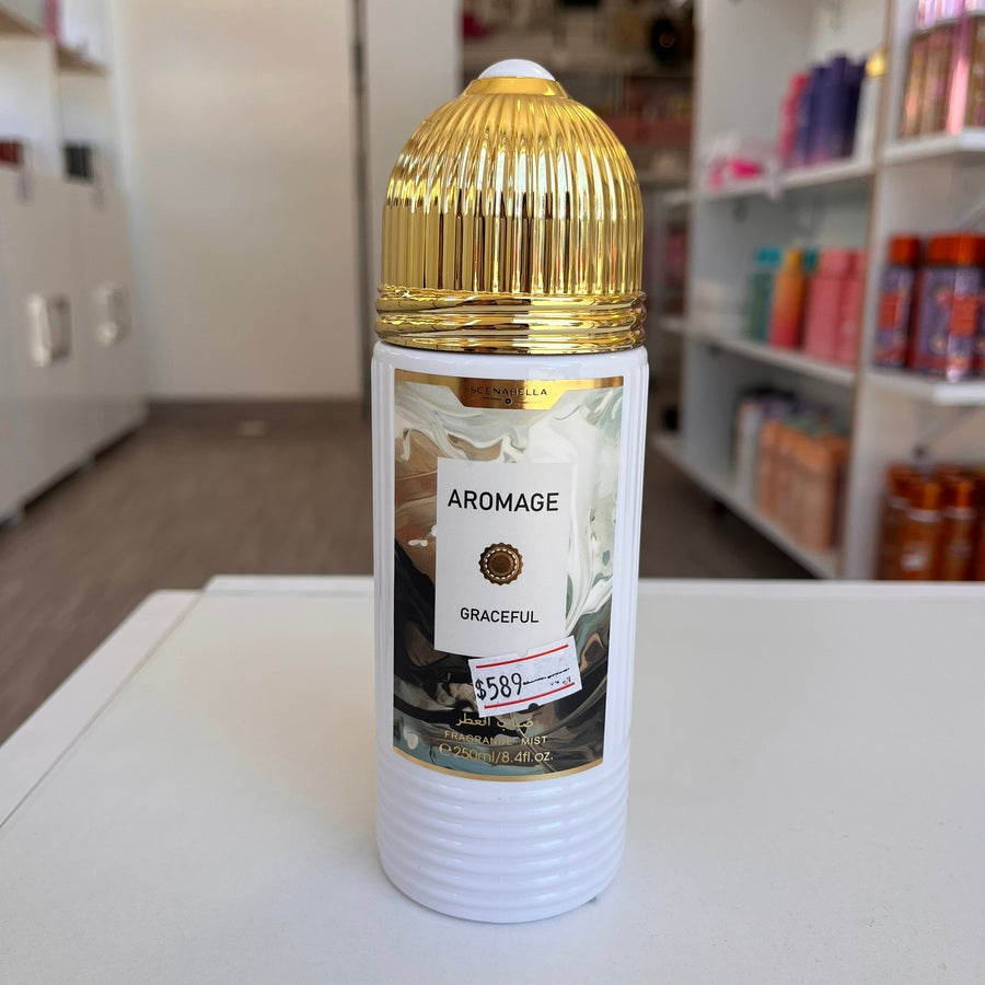 Body Splash Aromage 250mL