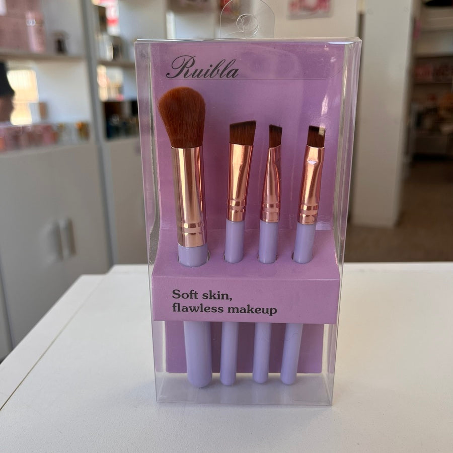 Set x4 brochas