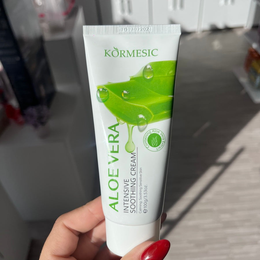 Crema hidratante corporal aloe vera 100g