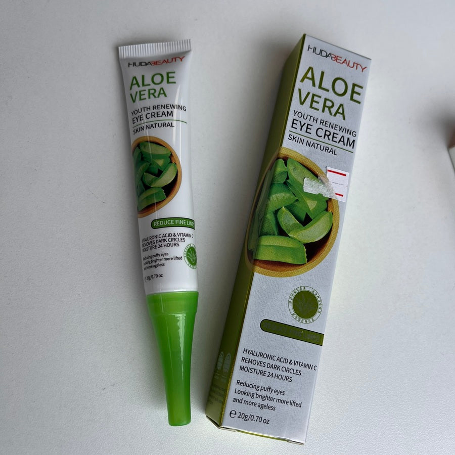 Crema contorno aloe vera OFERTA