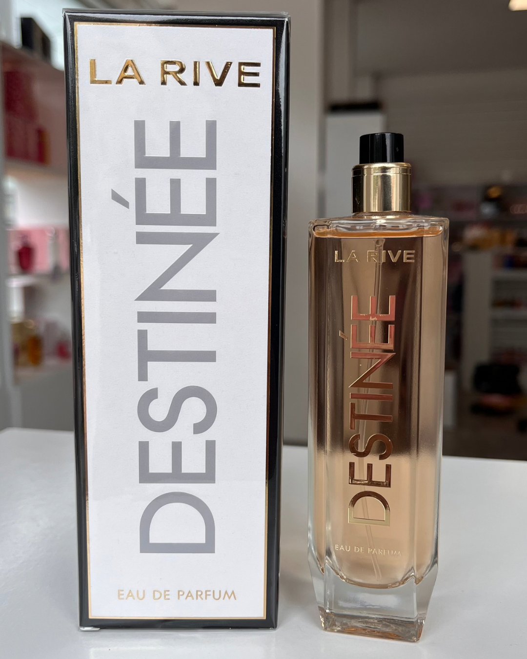 Destinee La Rive EDP para mujer 90mL