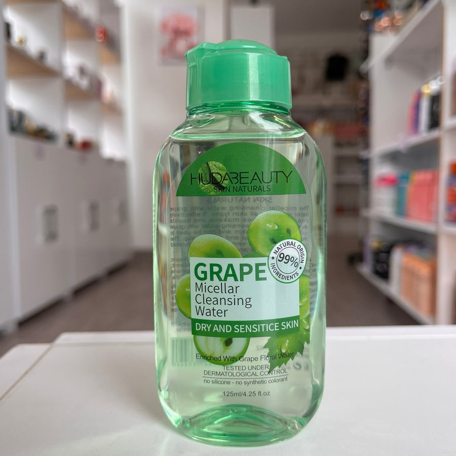 Agua micelar Uvas 125mL