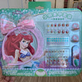 Set para niñas la sirenita