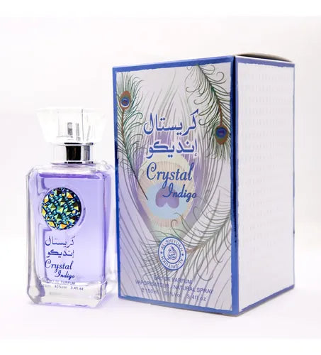 Crystal Indigo 100ml