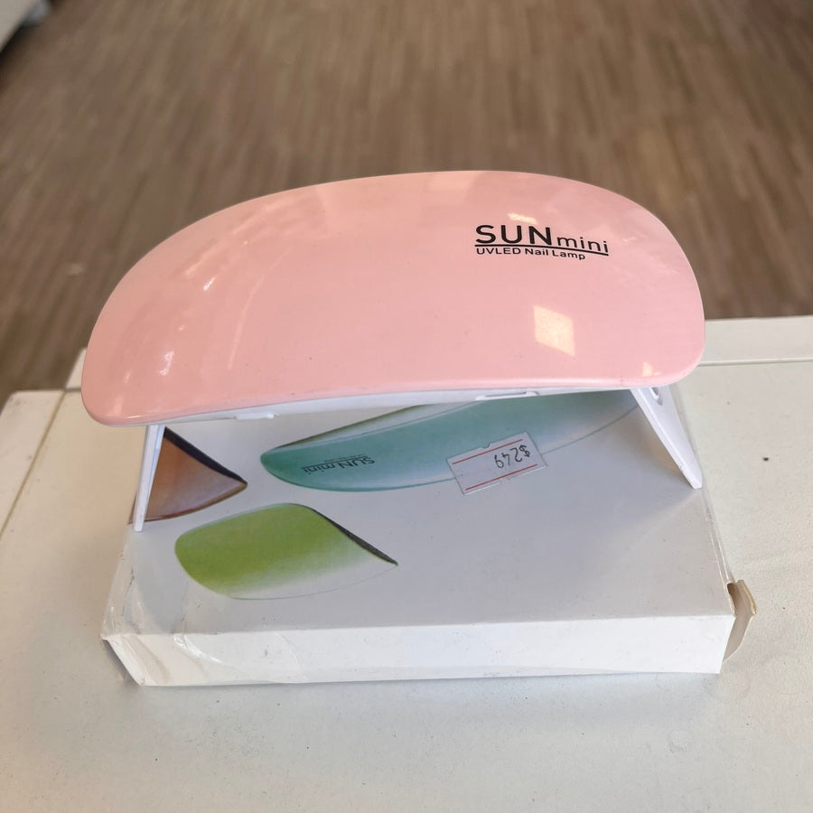 Lámpara mini UV