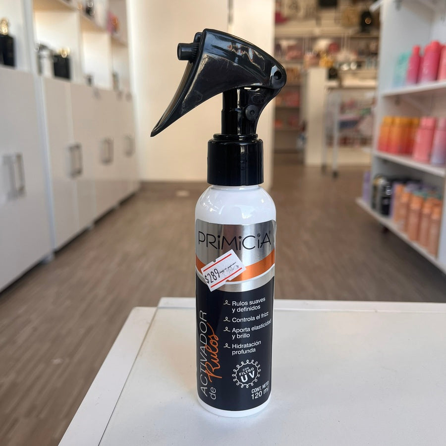 Activador de rulos 120mL