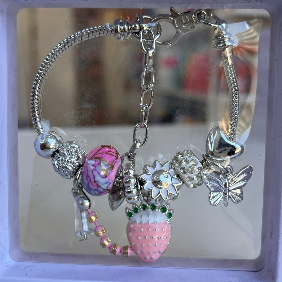Pulsera tipo Pandora