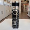 Body Splash Fackar Black 250mL