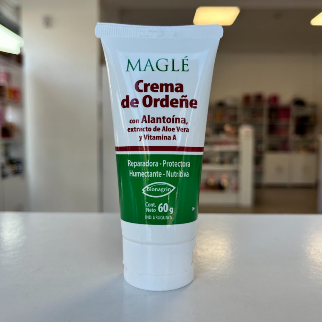 Crema de ordeñe 60g