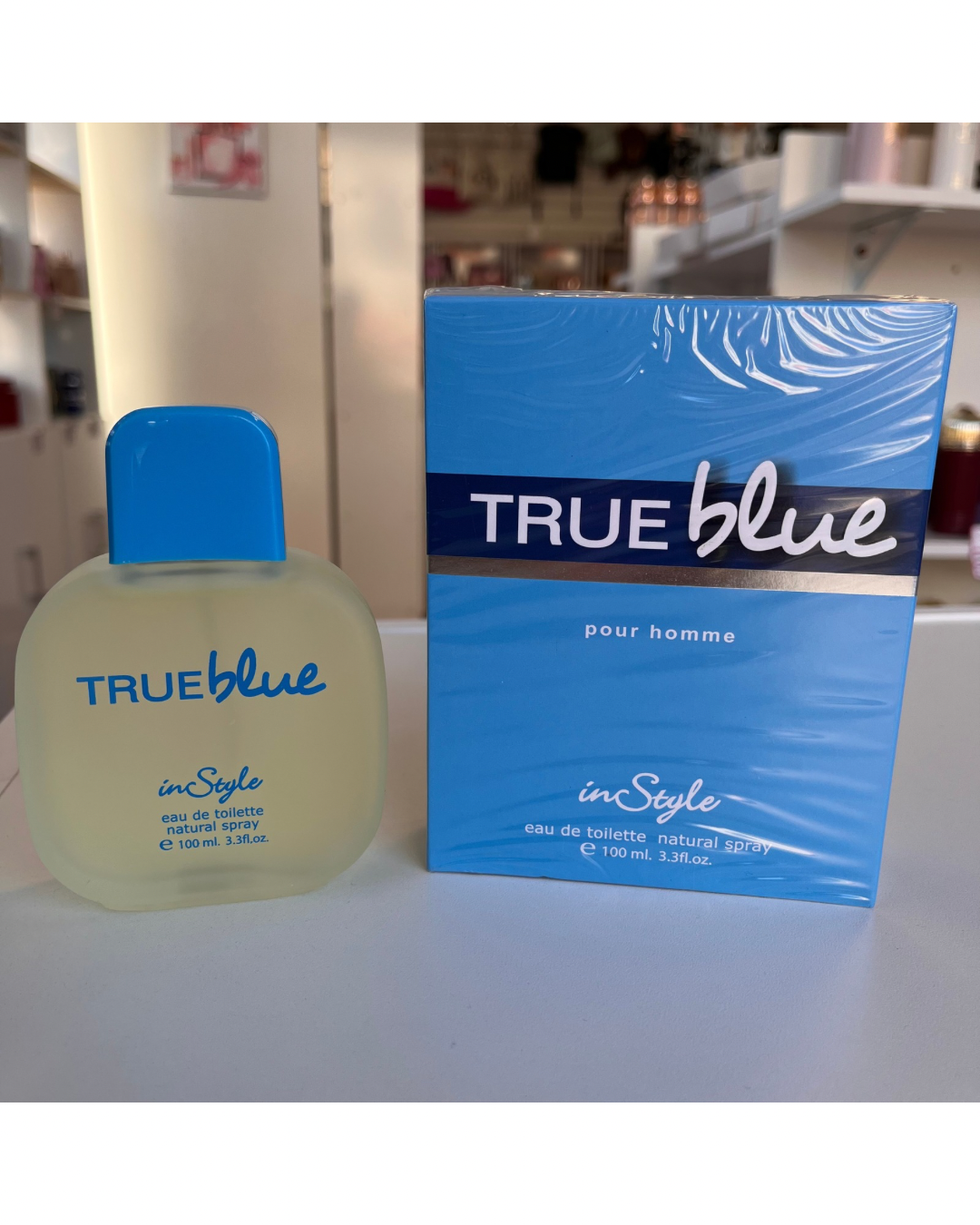 True blue In Style 100mL