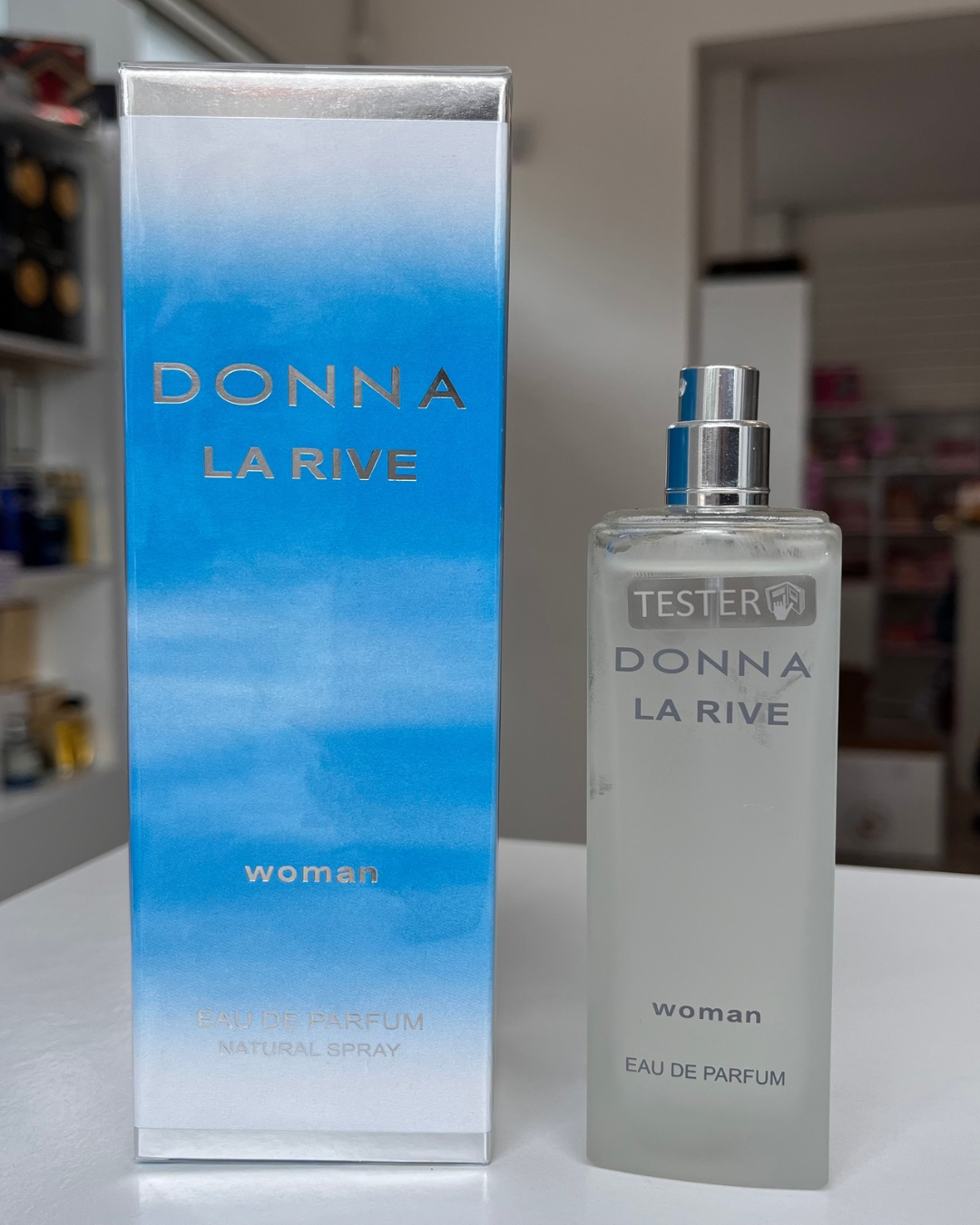 Donna La Rive EDP 90mL para mujer