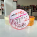 Gel exfoliante rosas 300mL