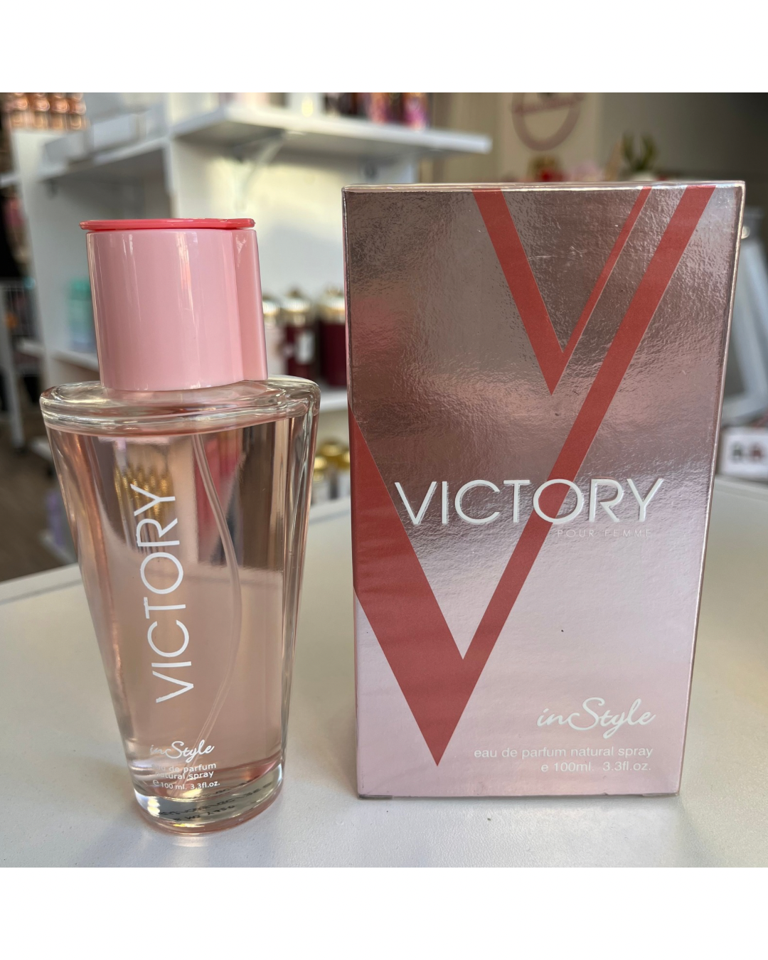 Victory In Style 100mL