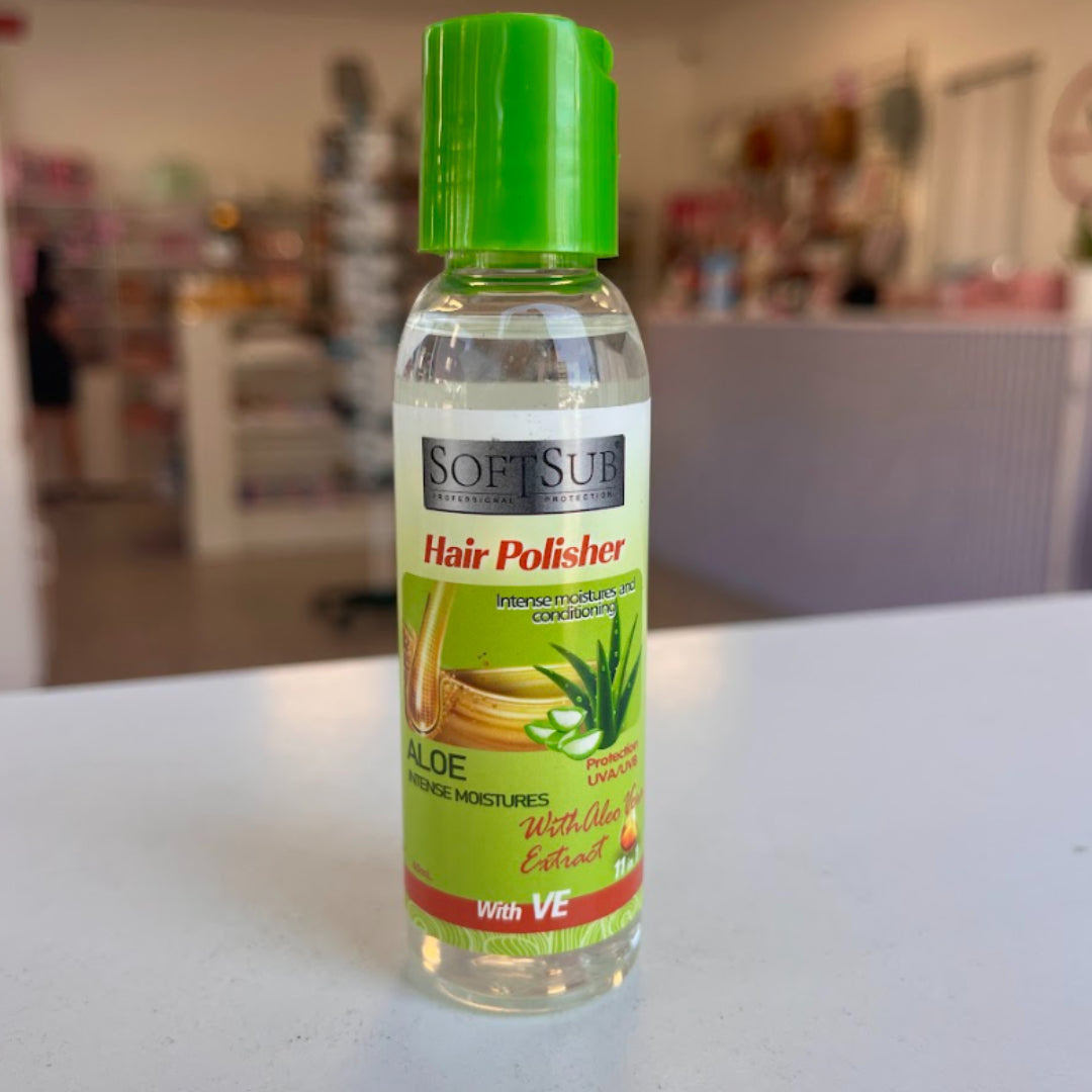 Aceite para el cabello aloe Vera 60mL