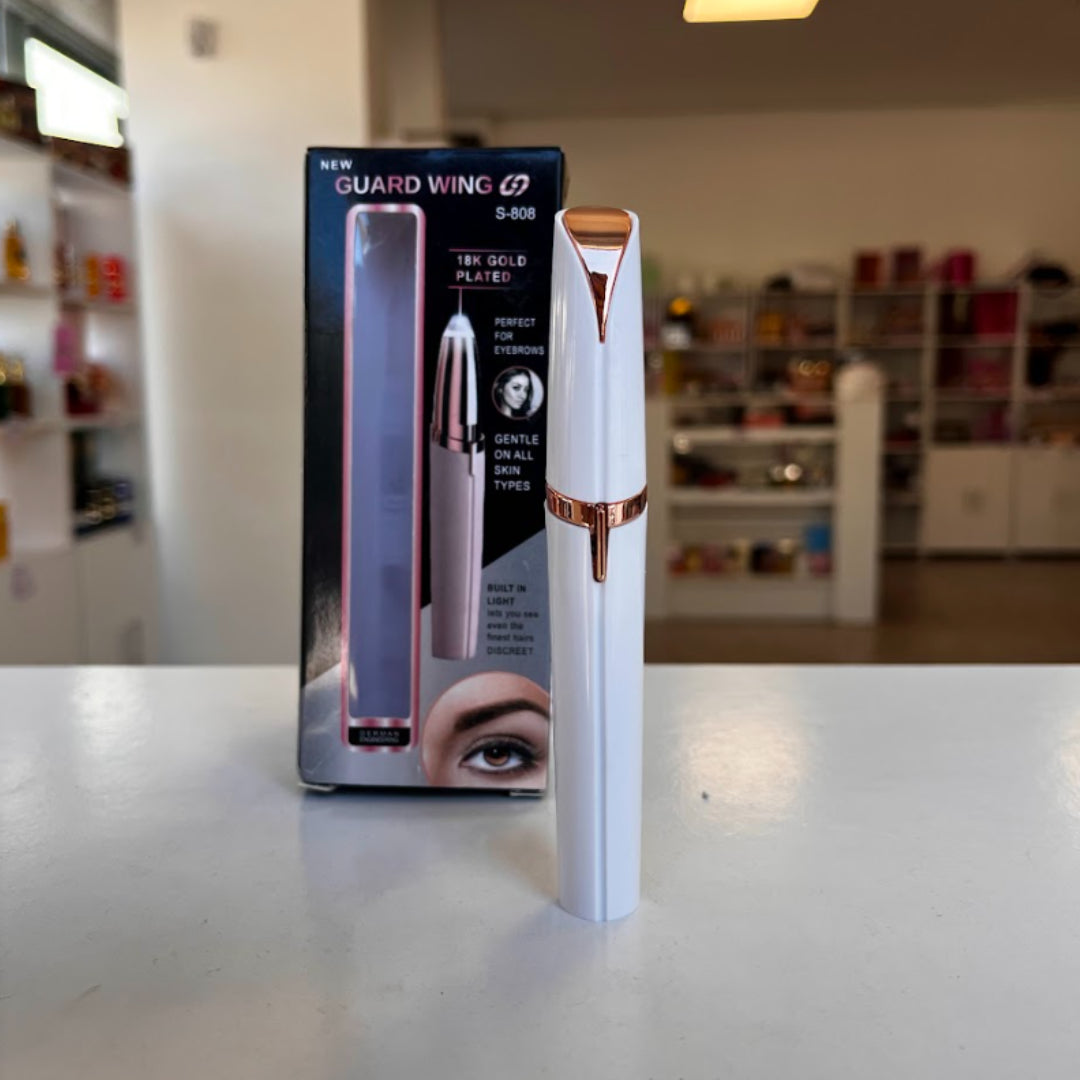 Máquina perfiladora para cejas