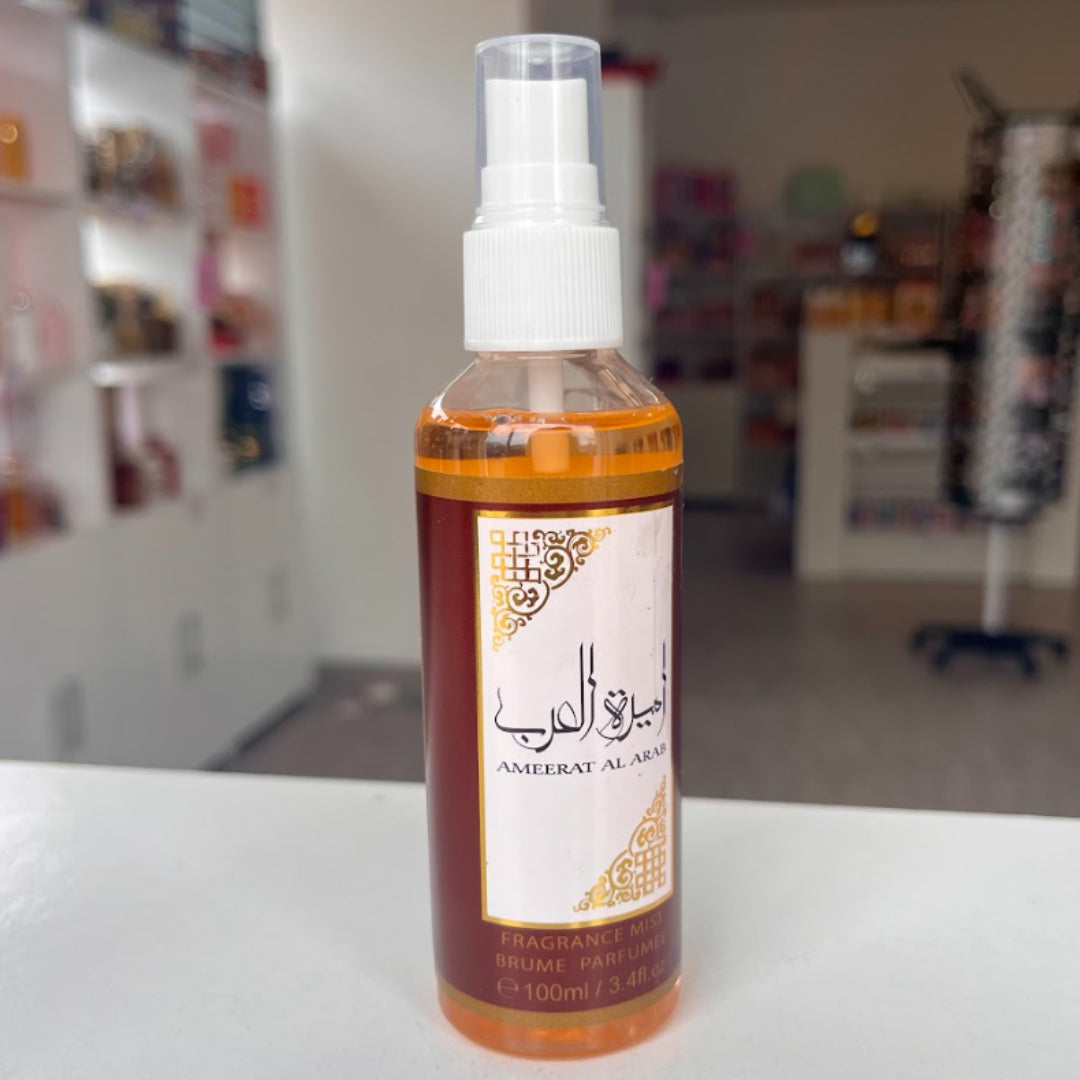 Body splash princesa de arabia 100ml
