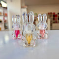 Gloss llavero conejo