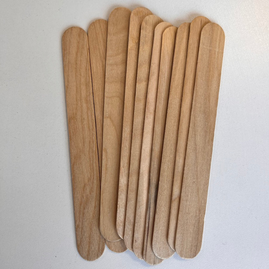 Set x10 palitos para depilación