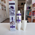 Mascara de pestañas blanco