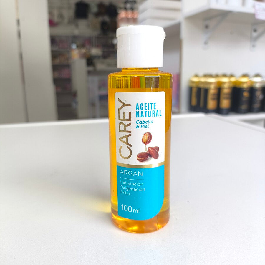 Aceite argán Carey 100mL