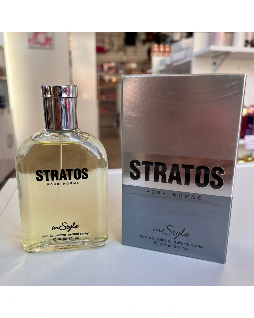 Stratos In Style 100mL